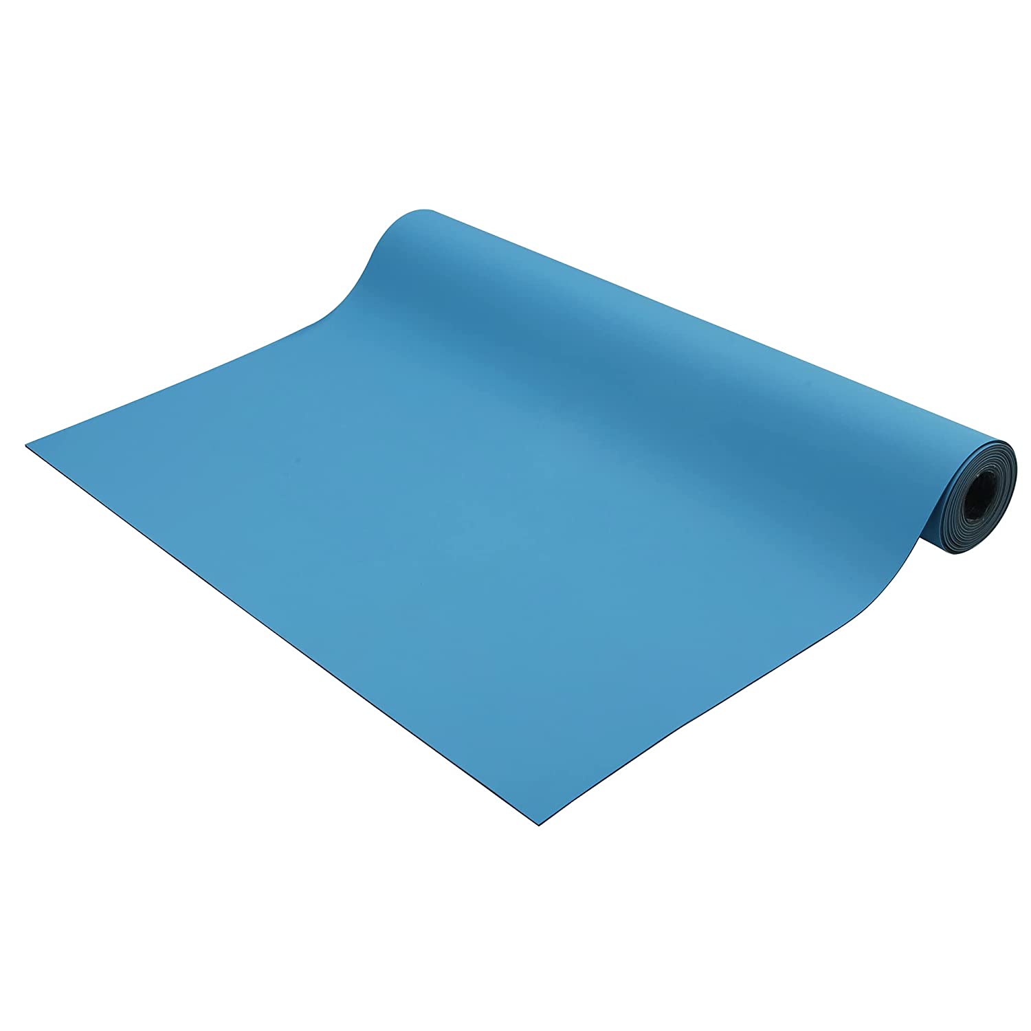 3 Ft. x 10 Ft. ESD Soldering Mat Roll, Blue - ESD Products