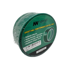 Load image into Gallery viewer, Green High Temp Powder Coating Tapes
