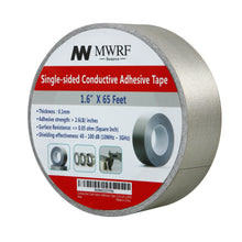 Load image into Gallery viewer, Conductive Cloth Fabric Adhesive Tapes

