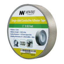 Load image into Gallery viewer, Conductive Cloth Fabric Adhesive Tapes
